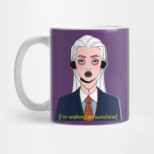 American psycho Mug